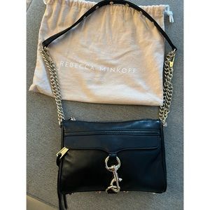 Rebecca Minkoff Mini Mac Cross-Body Bag
